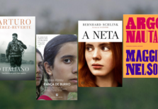 5 livros para levar para a praia ou ler na esplanada