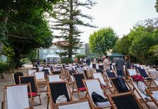 Sessões de Cinema ao ar livre entre Lisboa e Sintra