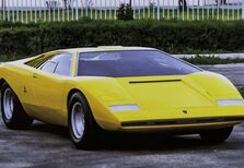 60 anos de Lamborghini: dos tratores aos super-carros