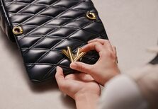 O minucioso processo de manufatura da nova Louis Vuitton Go-14