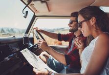 Partilha de carro entre um casal pode ser motivo de discussão? Este estudo revela que sim