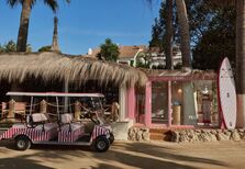 Fendi inaugura primeiro Beach Club em Marbella