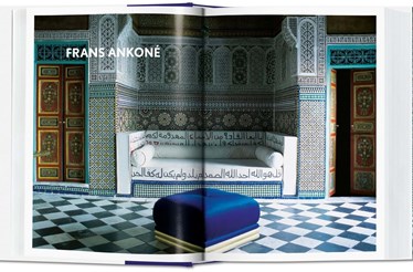 Dos mosaicos vibrantes aos pátios interiores. A beleza da arquitetura marroquina