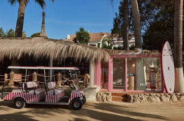 Fendi inaugura primeiro Beach Club em Marbella 
