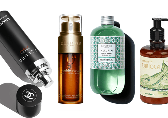 Beleza: 10 produtos de cosmética para testar agora