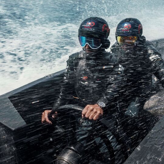 Os melhores relógios para dominar os sete mares