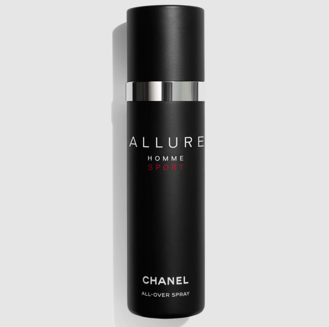 Allure Homme Sport, All-Over Spray, Chanel, €82