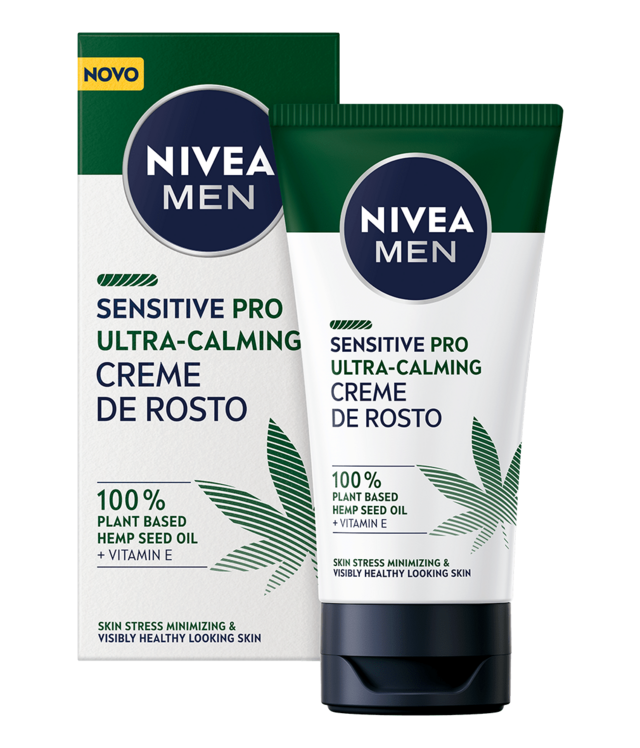 Creme de Rosto Sensitive Pro Ultra Calming, €7,99, Nivea