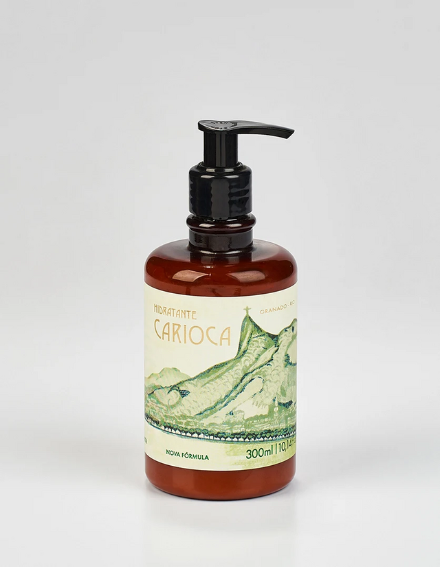Hidratante corporal Carioca, €17, Granado
