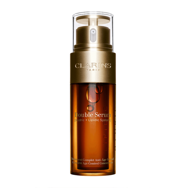 Sérum Intensivo Anti Idade Double Serum, €121,50, Clarins