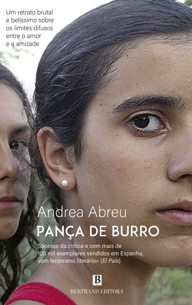 Pança de Burro, Andrea Abreu (Bertrand)