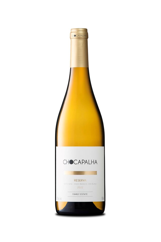 Clássico e tradicional: Chocapalha Reserva Branco 2022