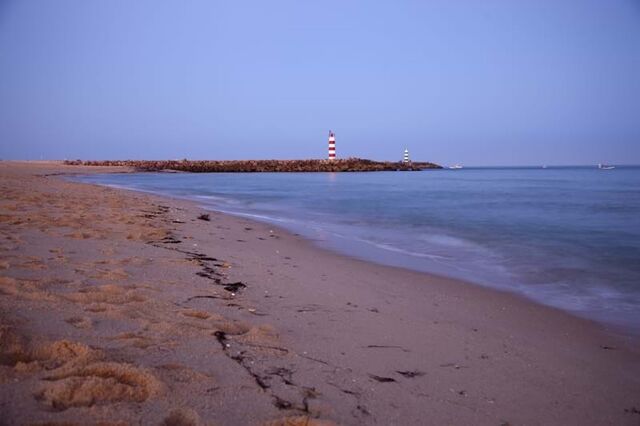 Praia da Barreta