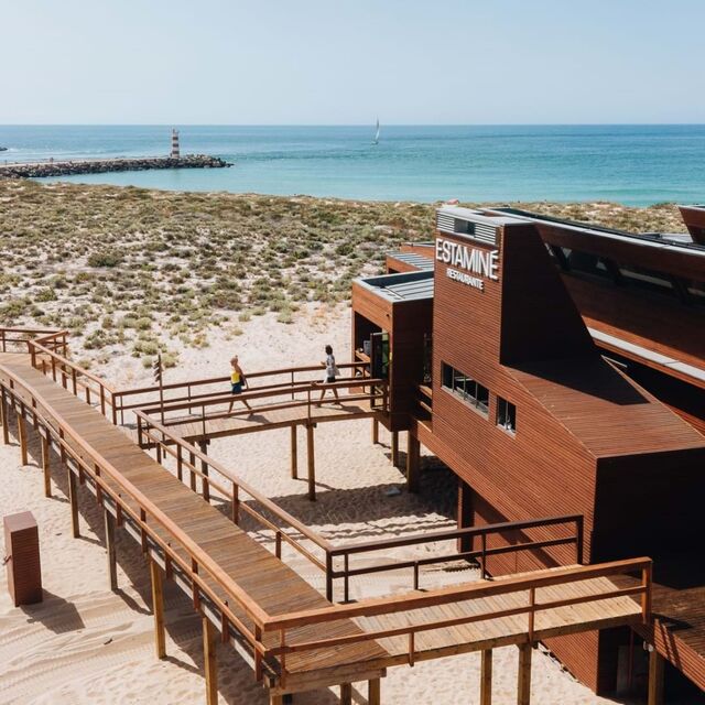 Restaurante Estaminé
