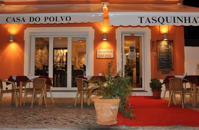 Casa Do Polvo