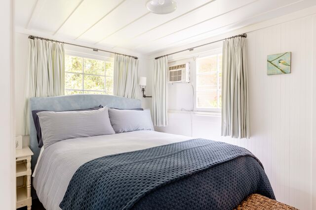 Quarto de casal.