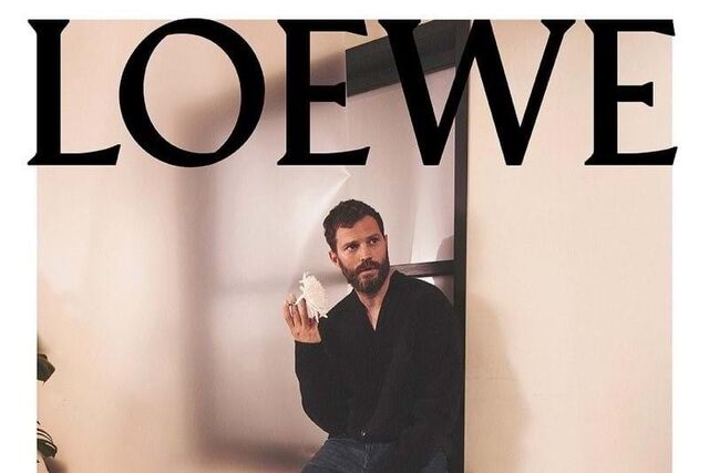 Campanha da Loewe.