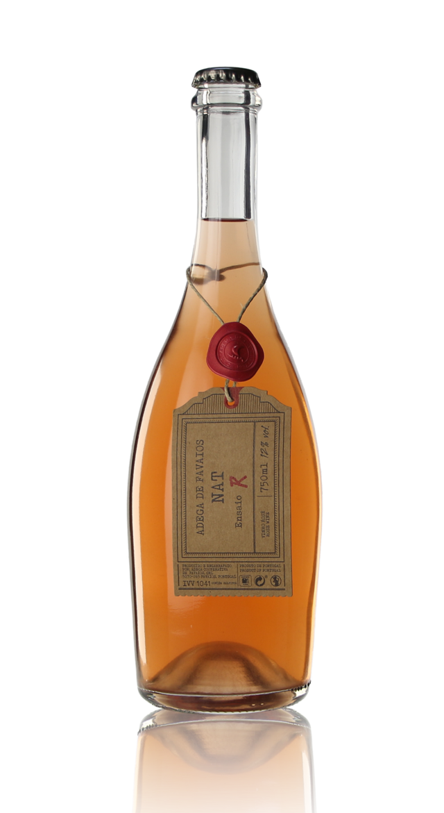 Adega de Favaios Nat Ensaio R – Rosé