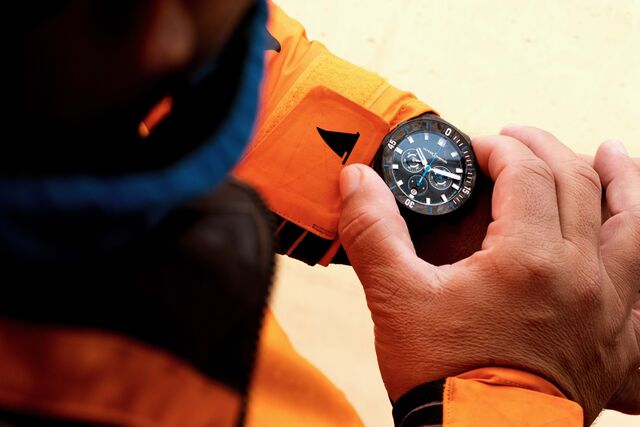 Ulysse Nardin Ocean Race Diver Chronograph