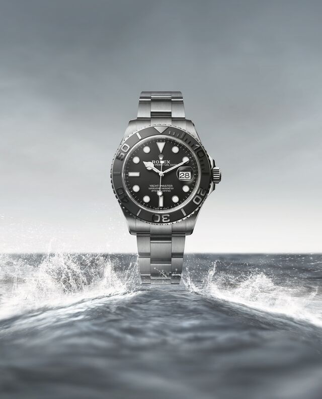 Rolex Yacht-Master 42 Titanium RLX