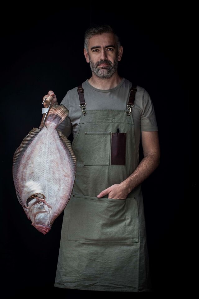 Alexandre Silva é chef do FOGO.