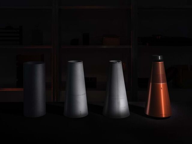 Bang & Olufsen x Ferrari, uma colaboração especial.