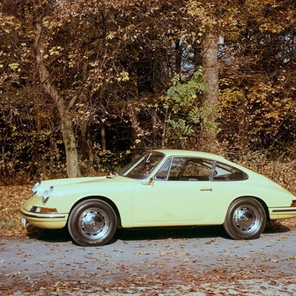 Porsche 911: os 60 anos do ícone do mundo do automóvel - 15/01