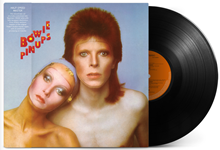 50º aniversário do disco de David Bowie assinalado com edição especial de LP