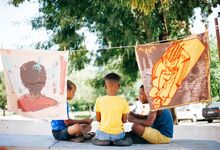 Exposição “Distante”, do coletivo Unidigrazz, estreia-se na Underdogs