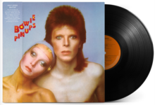 50º aniversário do disco de David Bowie assinalado com edição especial de LP
