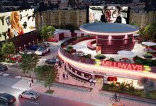 Elon Musk abre “diner” e cinema “drive-in”