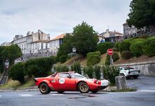 Lancia Stratos: a primeira vitória foi há 50 anos