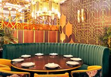 Fomos à marisqueira mais fancy da cidade