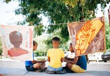 Exposição “Distante”, do coletivo Unidigrazz, estreia-se na Underdogs