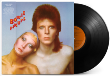 50º aniversário do disco de David Bowie assinalado com edição especial de LP