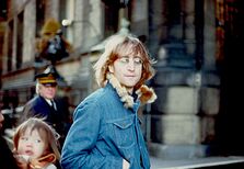 Isto Lembra-me Uma História: John Lennon Usava Relógio