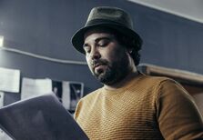 10 perguntas ao realizador Bruno Gascon, realizador de Pátria