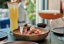 Receita. Salada de quinoa do chef Miguel Teixeira