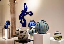 Di Vetro, a nova exibição da galeria Prime Matter