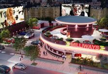 Elon Musk abre “diner” e cinema “drive-in”