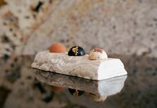 O Penha Longa Resort criou uma nova coleção de bombons artísticos