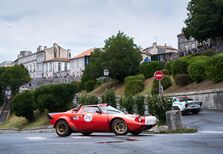 Lancia Stratos: a primeira vitória foi há 50 anos