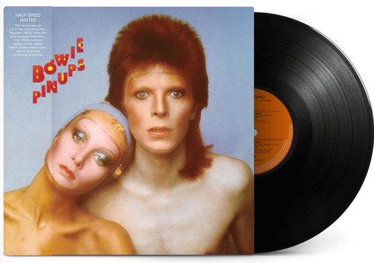 50º aniversário do disco de David Bowie assinalado com edição especial de LP