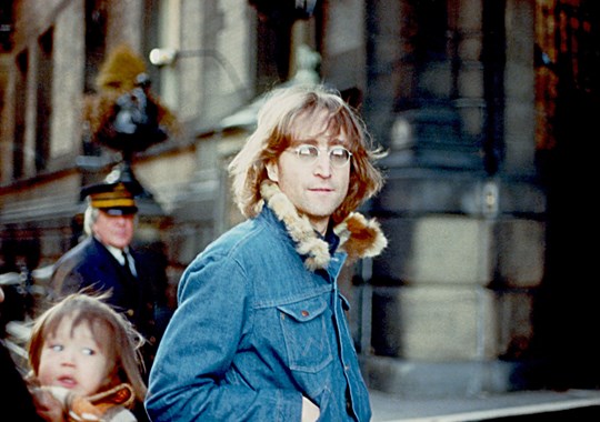 Isto Lembra-me Uma História: John Lennon Usava Relógio