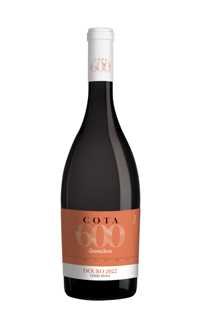 Garrafa Cota 600