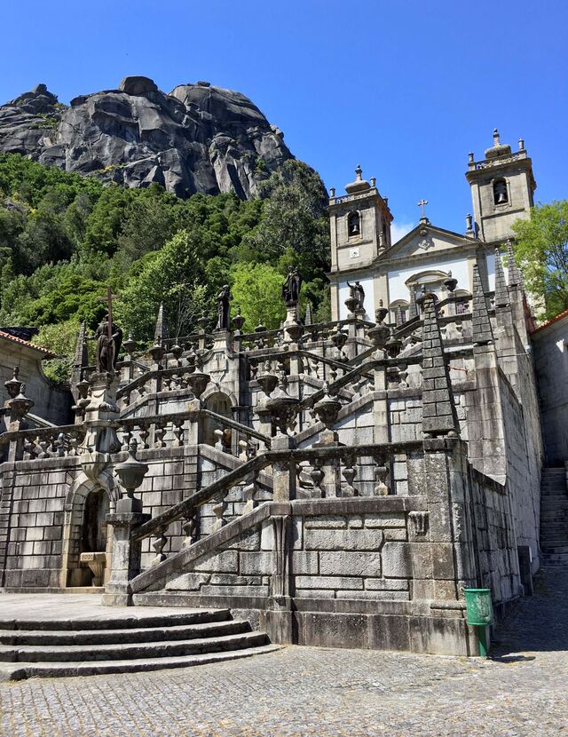 Romeiros da Peneda / Rota do Soajo (Soajo, Arcos de Valdevez)