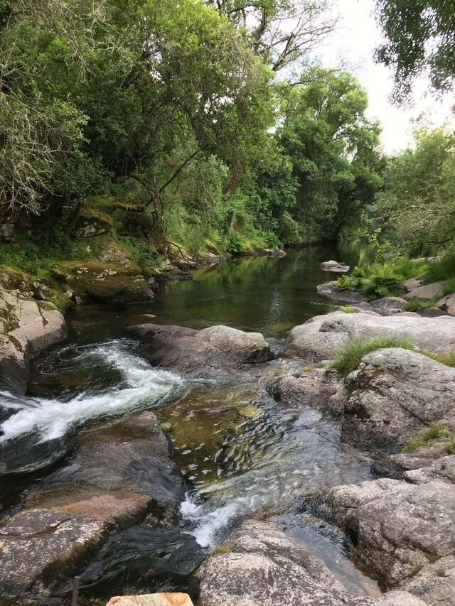Trilho de Entre-Ambos-Os-Rios (Entre-Ambos-Os-Rios, Ponte da Barca)