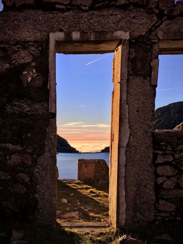 Rota da Garganta de Loriga (Loriga, Seia)