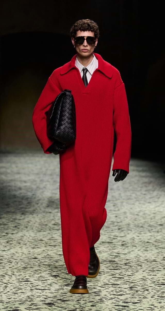 Camisolas Bottega Veneta