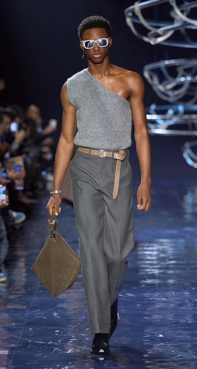 Assimetrias Fendi